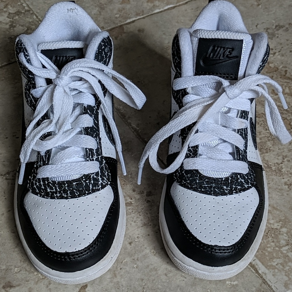 Nike kids sneakers